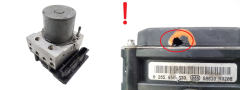 Abs-Pumpe PSA C4 307 9649988180 0265950370 0265234144