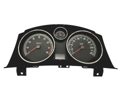 Tacho Kombiinstrument Opel Zafira Astra A2C53164392 41763