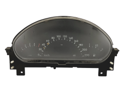 Tacho Kombiinstrument Mercedes A W168 09052680091 28813