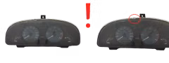 Tacho Kombiinstrument Citroen Xsara 9636440580 B02 56437
