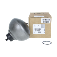 Druckspeicher Federkugel Federung Dämpfung Hinten Original Citroen C5 2.2 HDi 527278