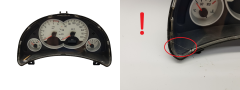 Tacho Kombiinstrument Opel Corsa C 13173355WJ 110080005026 1994