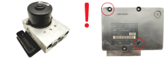Abs-Pumpe Mercedes CLK W209 A0054310712 A2095452932 Ate 46845