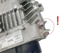 Steuergerät 5WS40303K-T 4M51-12A650-JL SID202 Ford Siemens 45158