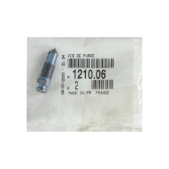 Schraube Neu Original 1210.06 121006 Citroen Peugeot