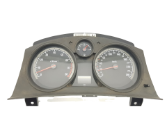 Tacho Kombiinstrument Opel Astra H 13172018RJ VDO 25393