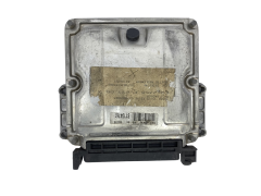 Steuergerät 0281010248 9635157080 28FM0155 PSA Bosch 54209