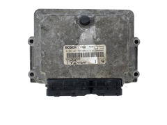 Steuergerät 55191209 0281011553 192 47DAA Fiat Bosch 52609