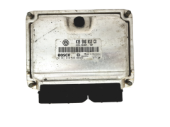 Steuergerät 038906012CD 0281010688 Seat Bosch 19145