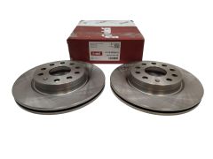 Bremsscheibe 1K0615301AC 66150025801 VW Audi Seat Skoda Vika