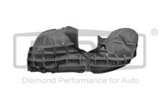 Radkasten Vorne Links 8U0821171C 88211699702 Audi Q3 DPA