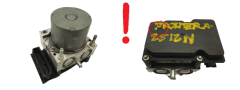Abs-Pumpe Nissan Primera 47660AV712 0265800334 0265231317 Bosch 62862