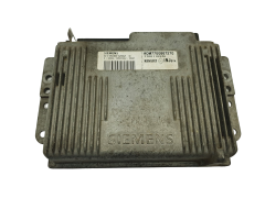 Steuergerät S115301202C 7700867270 7700110936 Renault Siemens 68224