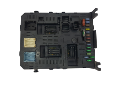 Steuergerät BSI 2004 H05-01 9656530580 PSA Johnson Controls 2081