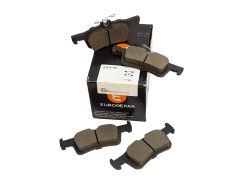 Bremsklötze Hinten Citroen Peugeot 1619791380 Eurorepar Original