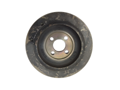 Riemenscheibe Für Kurbelwelle Für Boxer Ducato Jumper 2.5 D C15411