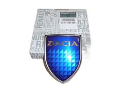 Emblem Vorne Neues Original 6001546858 Dacia