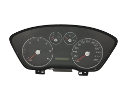 Tacho Kombiinstrument Ford Focus C-Max 3M5T-10849-GI 58852