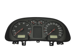 Tacho Kombiinstrument VW Golf 4 1J0920806B 0263637001 53773 Tacho Kombiinstrument VW Golf 4 1J0920806B 0263637001 53773