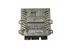 Steuergerät 9652888580 9648624280 5WS40068C-T PSA Siemens 18692