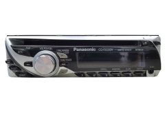 Cd-Radio Mit Mp3 AUX Panasonic CQ-RX200N