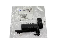 Pumpe Für Scheibenwaschanlage Original Citroen Peugeot C4 C5 407 643497