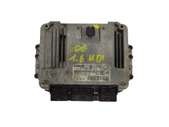 Steuergerät 0281013868 9663755480 9653958980 PSA Bosch 16197