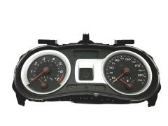 Tacho Kombiinstrument Renault Clio 3 8200628775 G 52616