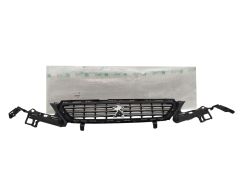 Stoßstangengrill Vorne Neues Original 1613124380 Peugeot 308