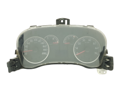 Tacho Kombiinstrument Fiat Panda 555000460104 26248