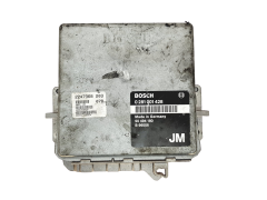 Steuergerät 0281001428 90494180 Opel Bosch 29786