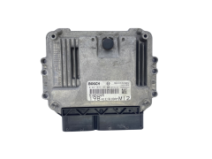 Steuergerät 0281016198 51852325 4IE161BAM Fiat Bosch 61261