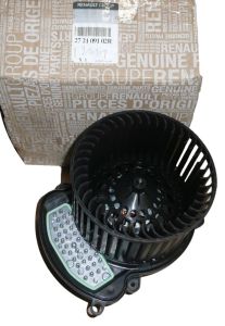 Heizung Motor Neues Original 272109102R Renault