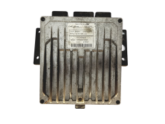 Steuergerät 8200180595-B 8200129063 R0410C017E Renault Delphi 28058