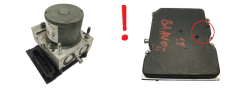 Abs-Pumpe Fiat Bravo 51798096 0265950756 Bosch 62148