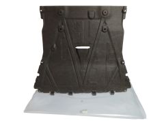 Motorabdeckung Neues Original 758924134R Renault