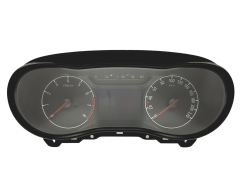 Tacho Kombiinstrument Opel Corsa E 39129457 367030224 50860