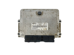 Steuergerät 55193786 0281011557 Fiat Bosch 38460
