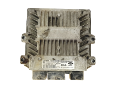 Steuergerät 7S61-12A650-AA 5WS40433A-T SID 804 Ford Siemens 27662