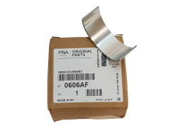 Kurbelwellenlagerschale Citroen Peugeot 1.6 VTI 0606AF x1 Original