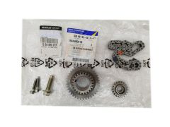 Kette, Ölpumpenantrieb Für Schmierung Original 150A09501R Renault