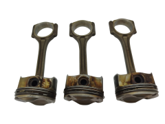 Pleuelstange Komplett 9807260380 1610806380 1.2 THP Citroen Peugeot Pleuelstange Komplett 9807260380 1610806380 1.2 THP Citroen Peugeot