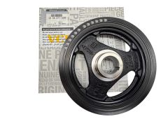 Riemenscheibe Für Kurbelwelle Original 123037140R Renault Dacia