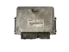 Steuergerät 55189421 0281011488 Alfa Romeo Bosch 39015