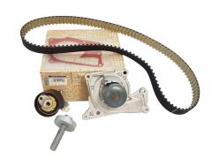 Zahnriemen-Satz Set Kit Renault 1.5 DCI 119A07049R Neues Original