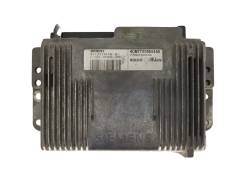 Steuergerät 7700102294 7700864458 S113717115D Renault Siemens 3195