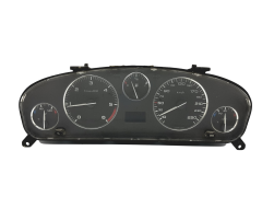 Tacho Kombiinstrument Peugeot 406 9644231380 110080108018 57063