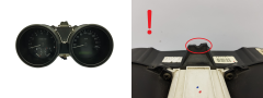 Tacho Kombiinstrument Daewoo Kalos 96461301 2925