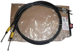 Kabel der Feststellbremse 404902 6025371373 Renault SEIM