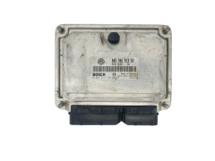 Steuergerät 045906019BP 0281012194 VW Bosch 45641